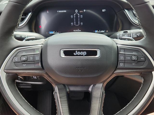 new 2024 Jeep Grand Cherokee L car, priced at $54,910