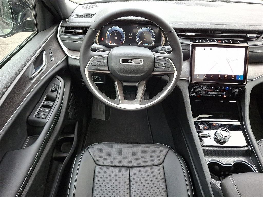 new 2025 Jeep Grand Cherokee L car, priced at $57,760