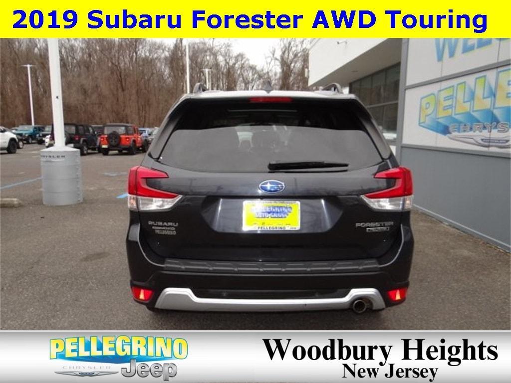 used 2019 Subaru Forester car, priced at $23,390