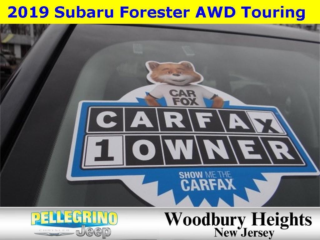 used 2019 Subaru Forester car, priced at $23,390