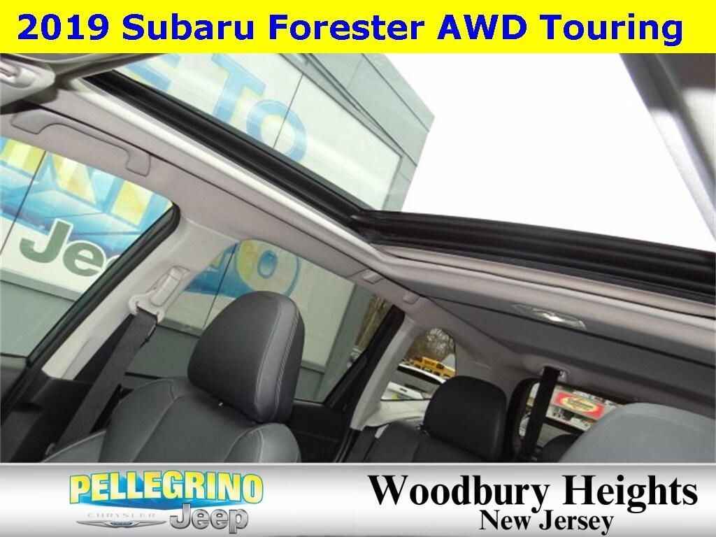 used 2019 Subaru Forester car, priced at $23,390