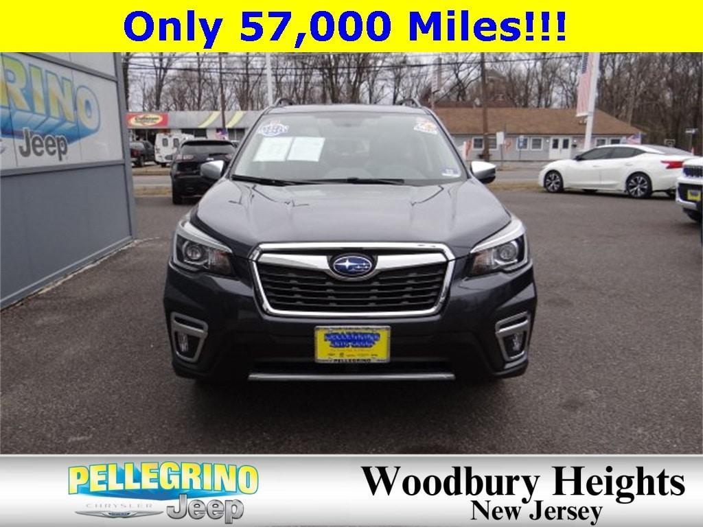 used 2019 Subaru Forester car, priced at $23,390