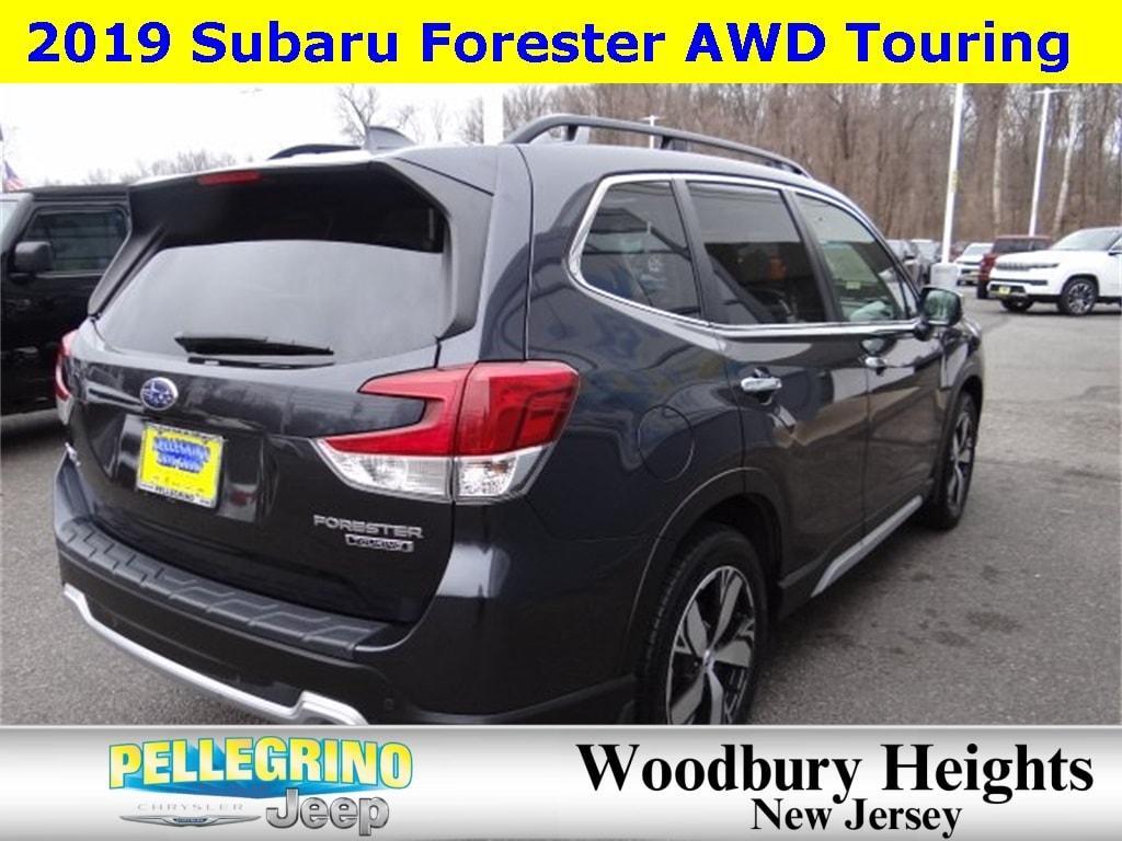 used 2019 Subaru Forester car, priced at $23,390