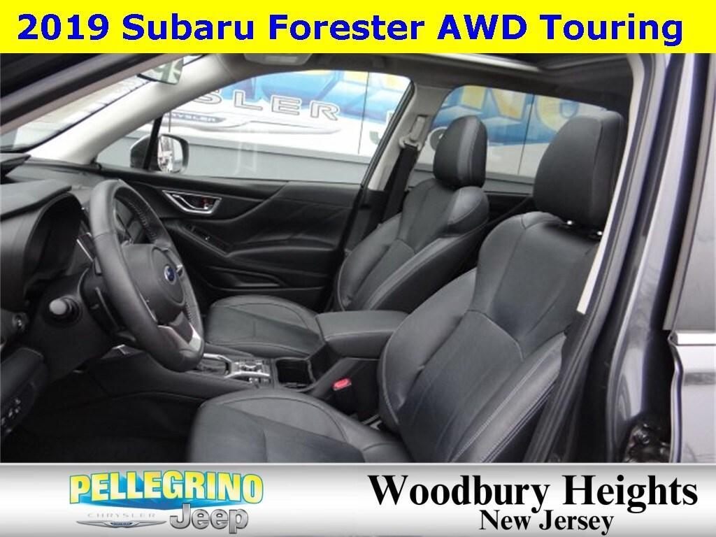 used 2019 Subaru Forester car, priced at $23,390