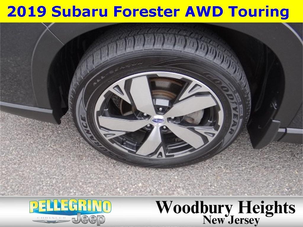 used 2019 Subaru Forester car, priced at $23,390