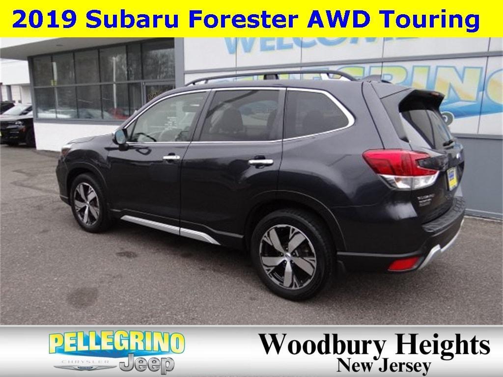 used 2019 Subaru Forester car, priced at $23,390