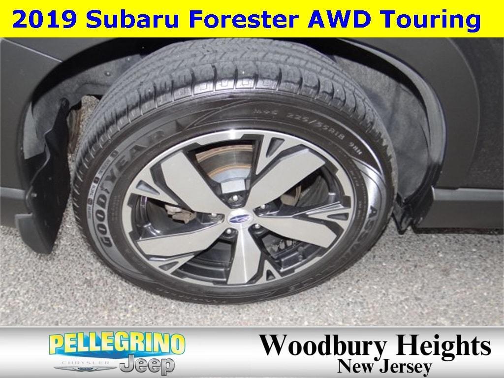 used 2019 Subaru Forester car, priced at $23,390