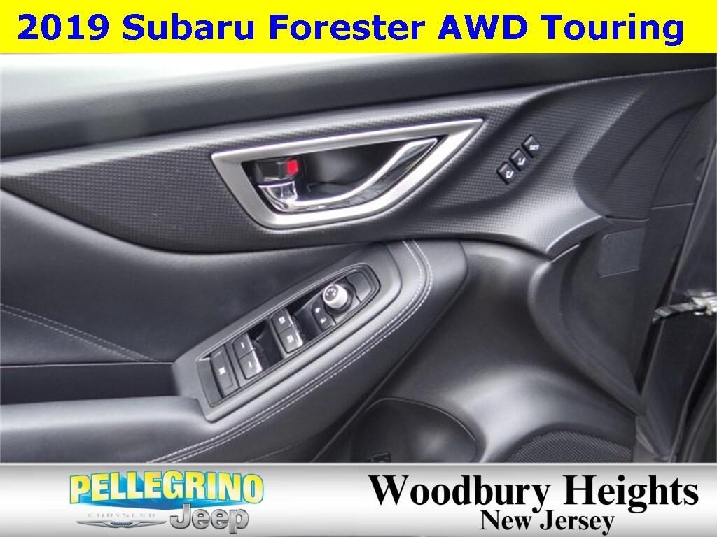 used 2019 Subaru Forester car, priced at $23,390