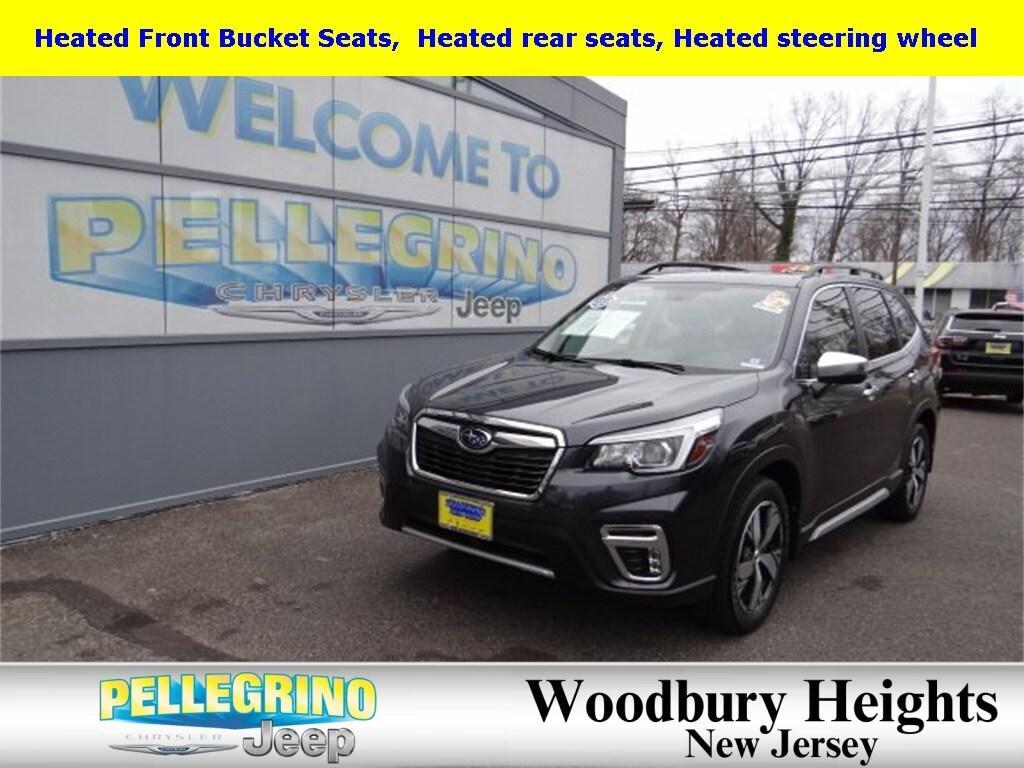 used 2019 Subaru Forester car, priced at $23,390