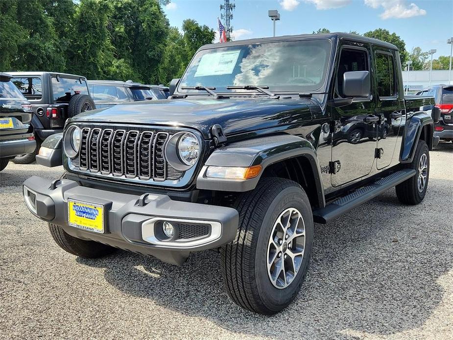 new 2024 Jeep Gladiator car, priced at $55,310