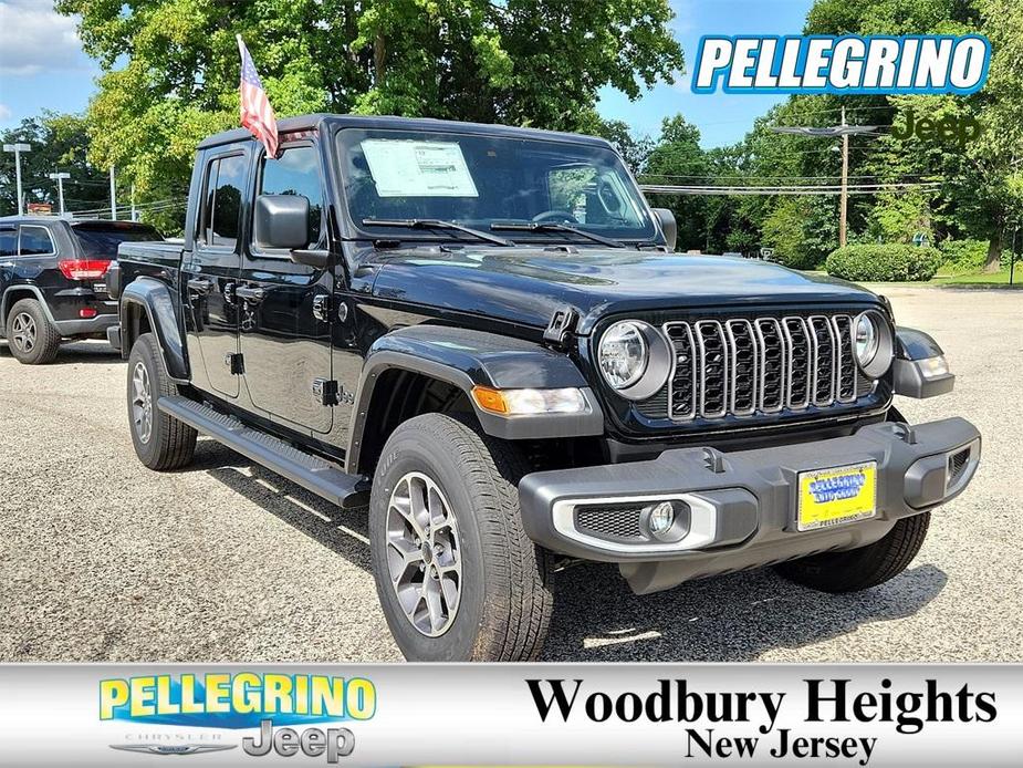 new 2024 Jeep Gladiator car, priced at $55,310