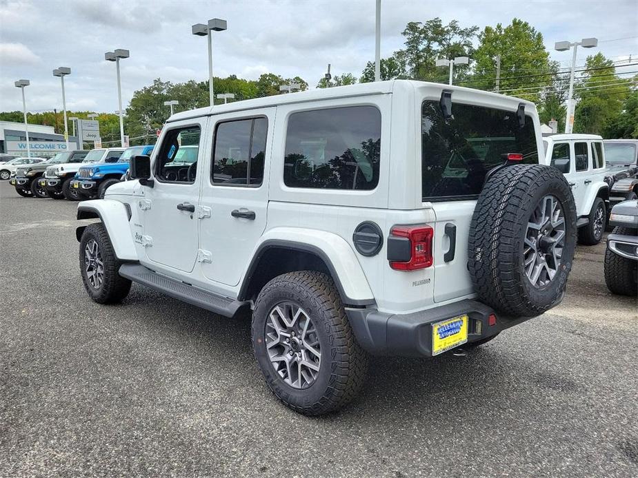 new 2024 Jeep Wrangler car, priced at $57,840