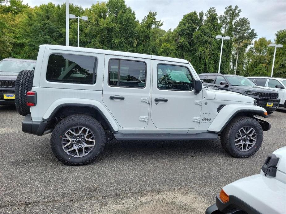 new 2024 Jeep Wrangler car, priced at $57,840