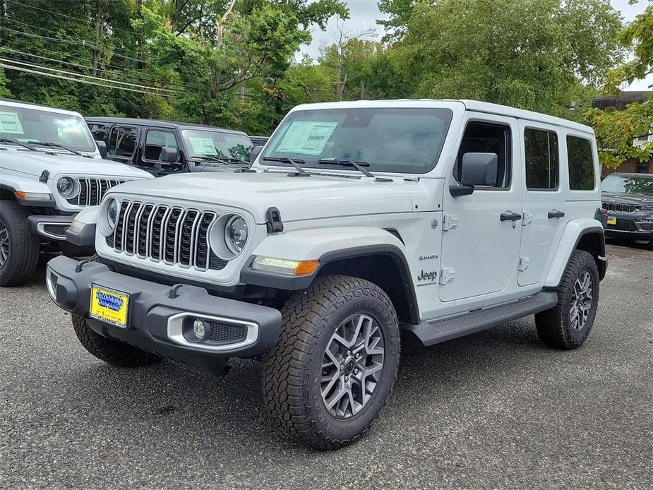 new 2024 Jeep Wrangler car, priced at $57,840