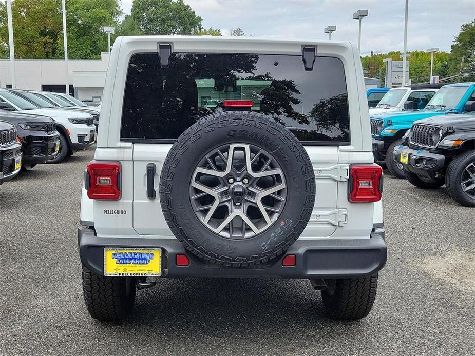 new 2024 Jeep Wrangler car, priced at $57,840