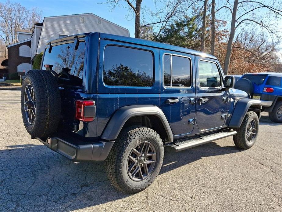 new 2025 Jeep Wrangler car, priced at $54,560