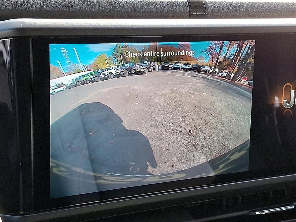 new 2025 Jeep Wrangler car, priced at $50,765