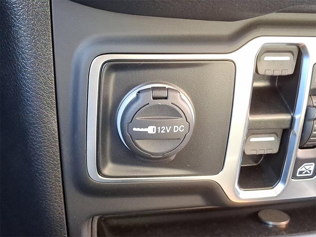 new 2025 Jeep Wrangler car, priced at $50,765