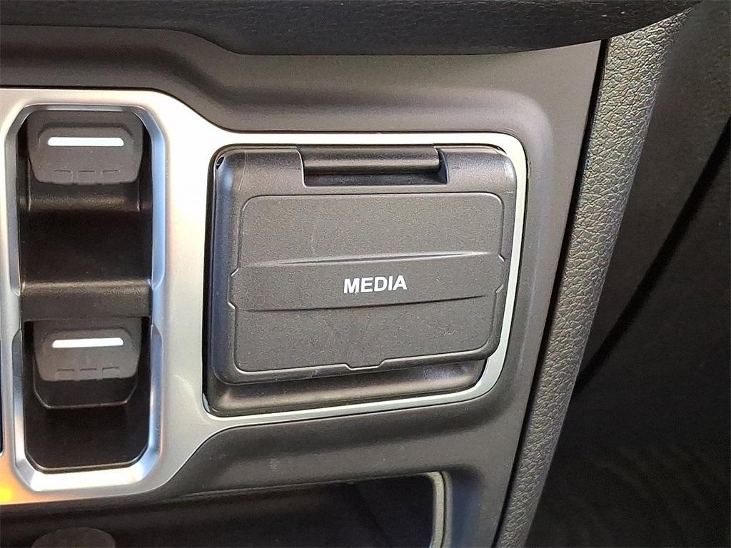 new 2025 Jeep Wrangler car, priced at $50,765