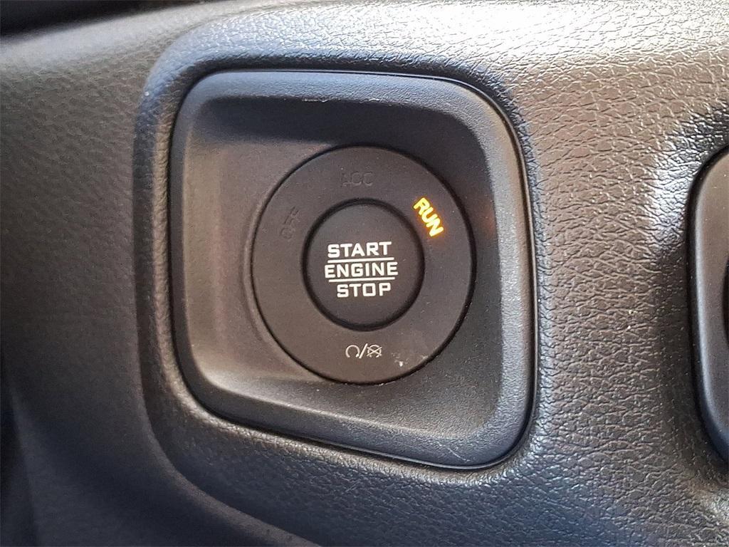 new 2025 Jeep Wrangler car, priced at $50,765