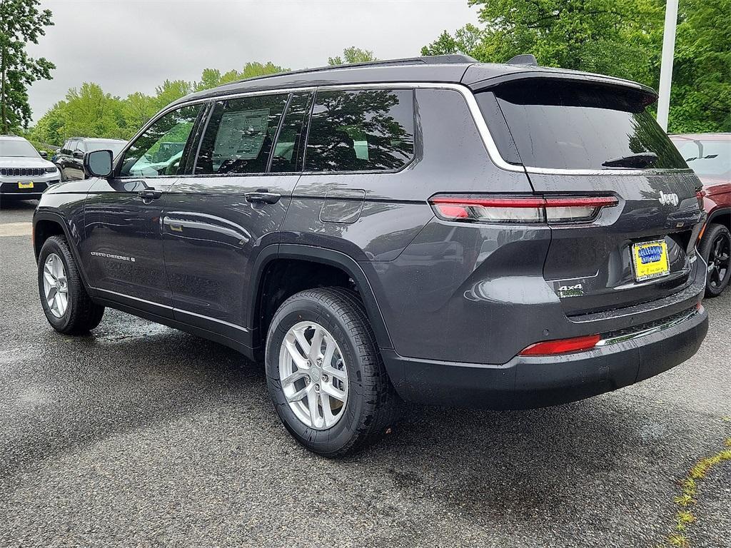 new 2025 Jeep Grand Cherokee L car, priced at $45,920