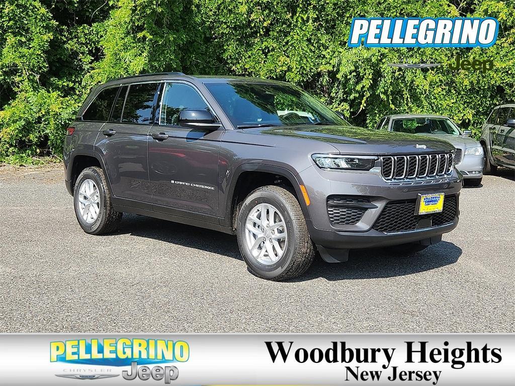 new 2025 Jeep Grand Cherokee car, priced at $44,170