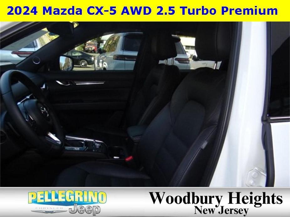 used 2024 Mazda CX-5 car, priced at $31,777