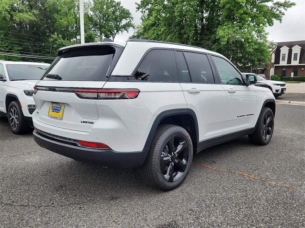 new 2025 Jeep Grand Cherokee car