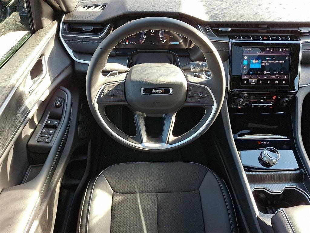new 2025 Jeep Grand Cherokee car, priced at $48,375