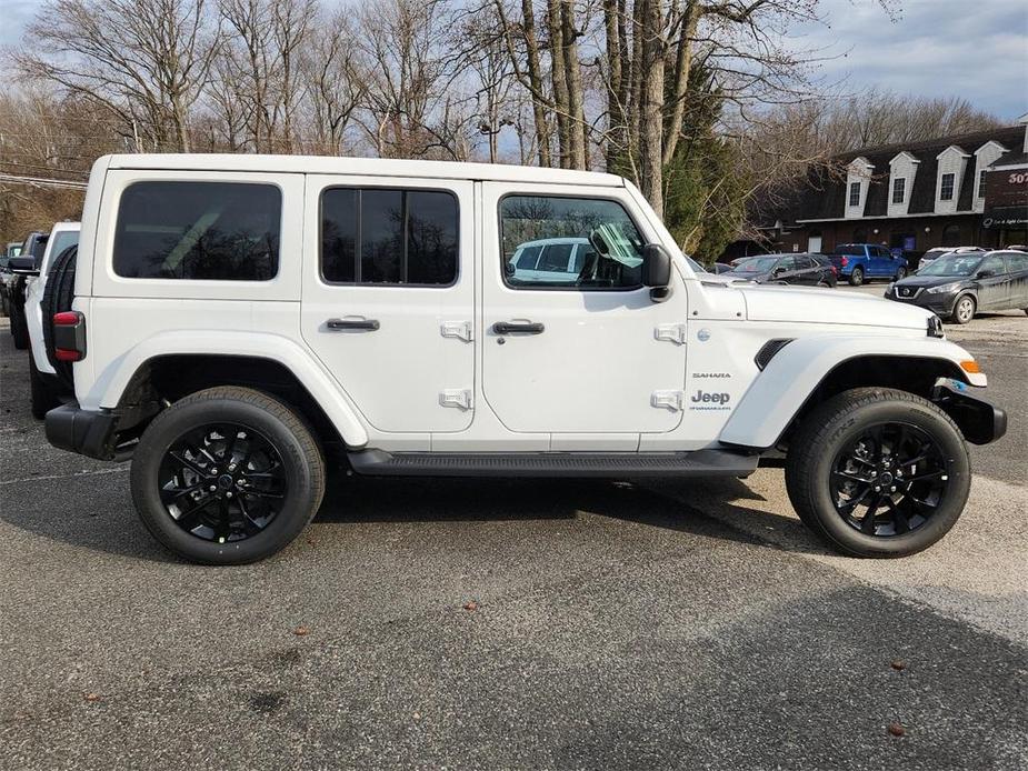 new 2024 Jeep Wrangler 4xe car, priced at $68,045