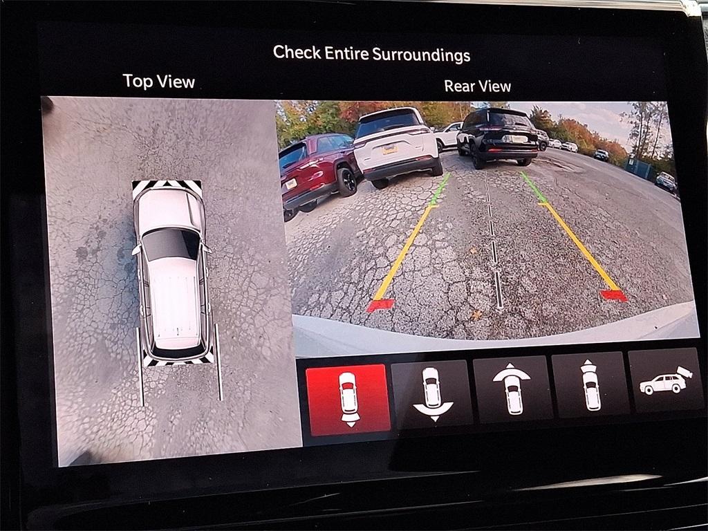 new 2025 Jeep Grand Cherokee car, priced at $55,065