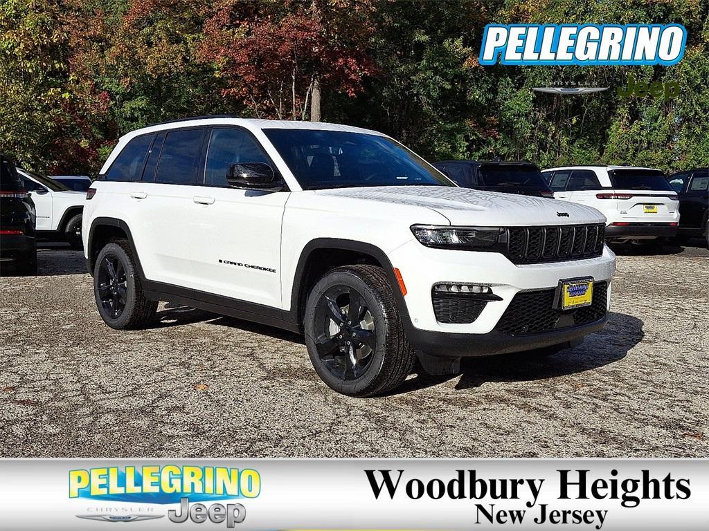 new 2025 Jeep Grand Cherokee car, priced at $55,065