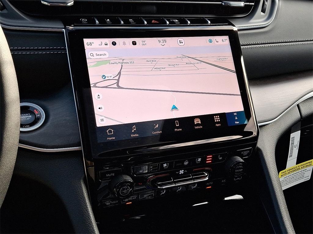 new 2025 Jeep Grand Cherokee car, priced at $55,065