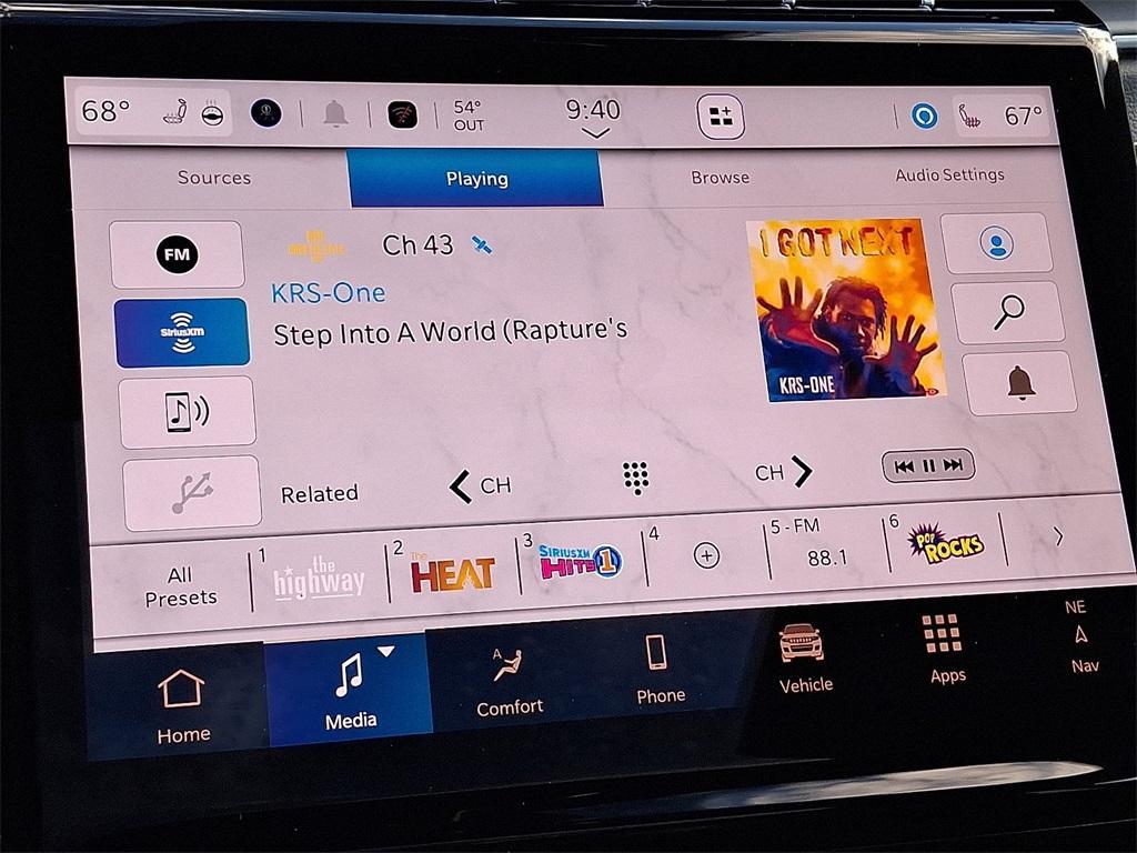 new 2025 Jeep Grand Cherokee car, priced at $55,065