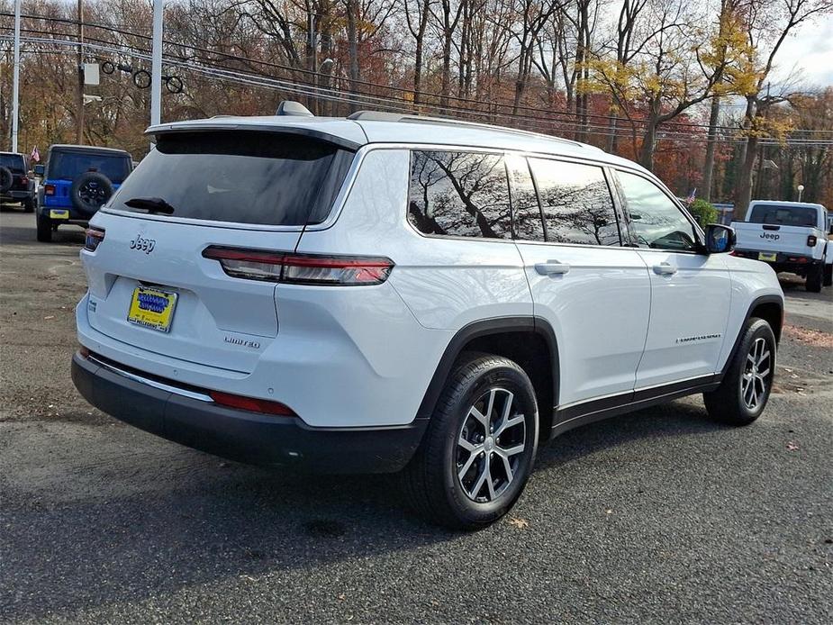 new 2024 Jeep Grand Cherokee L car, priced at $54,315