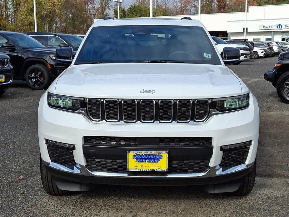 new 2024 Jeep Grand Cherokee L car, priced at $54,315