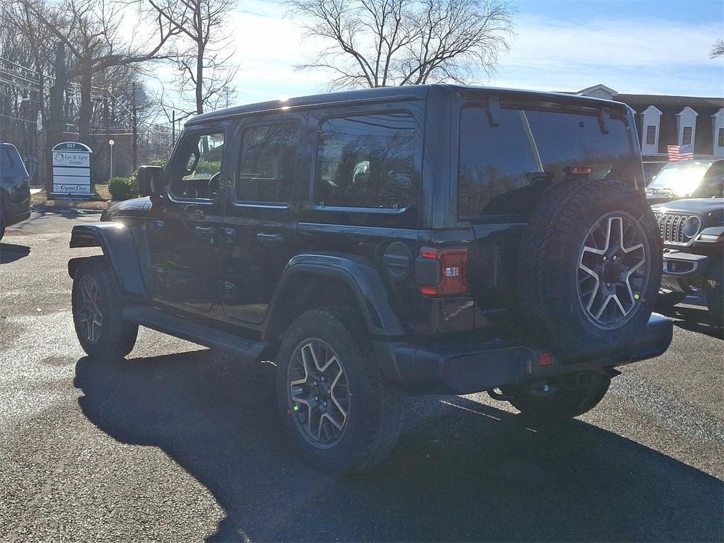 new 2025 Jeep Wrangler car, priced at $59,805