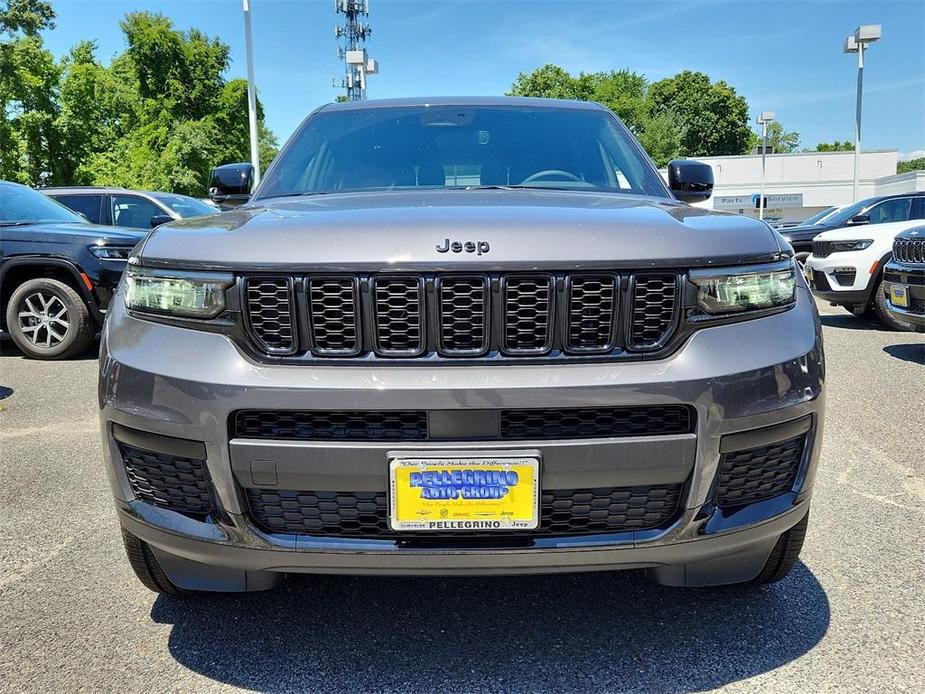 new 2024 Jeep Grand Cherokee L car, priced at $51,175