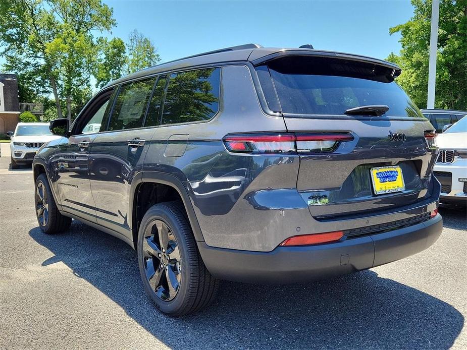 new 2024 Jeep Grand Cherokee L car, priced at $51,175