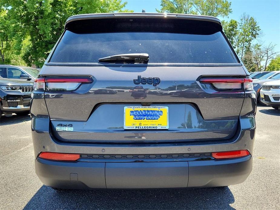 new 2024 Jeep Grand Cherokee L car, priced at $51,175