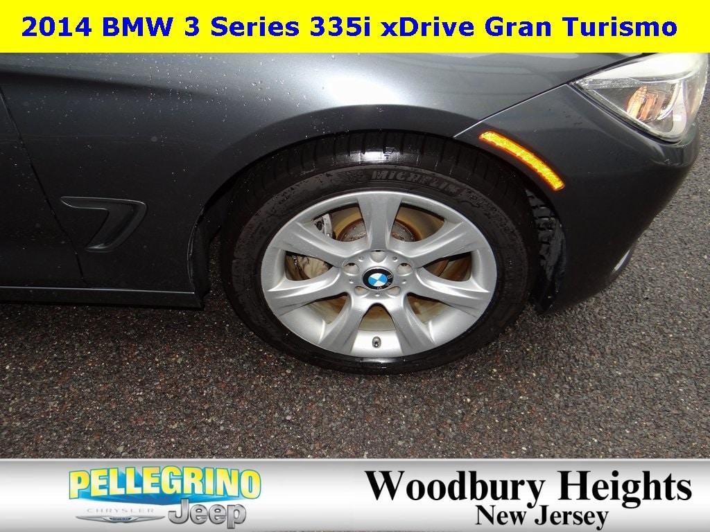 used 2014 BMW 335 Gran Turismo car, priced at $12,555