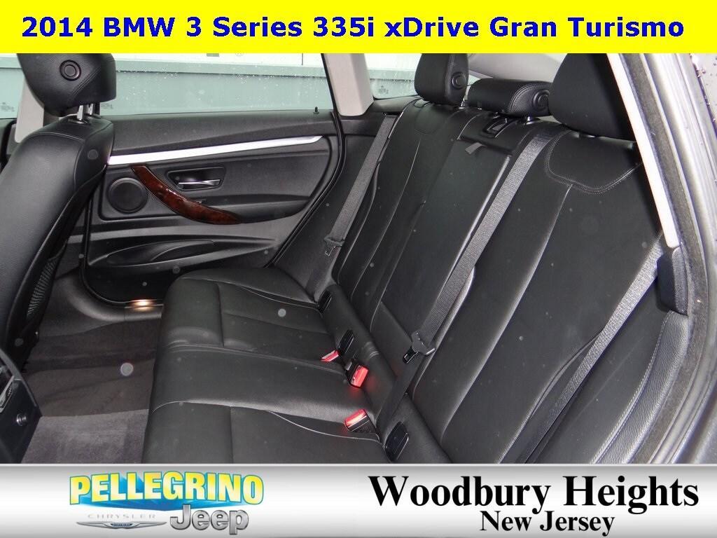 used 2014 BMW 335 Gran Turismo car, priced at $12,555