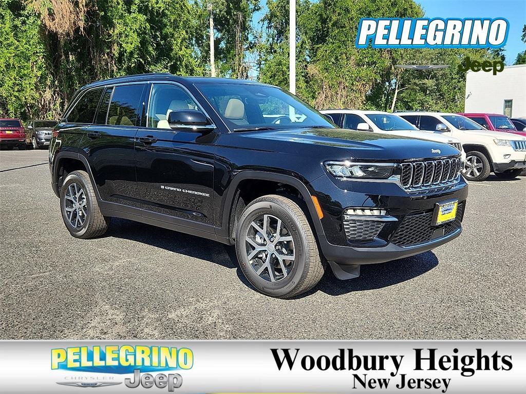 new 2025 Jeep Grand Cherokee car, priced at $50,010