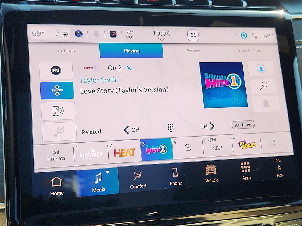 new 2025 Jeep Grand Cherokee car, priced at $50,010