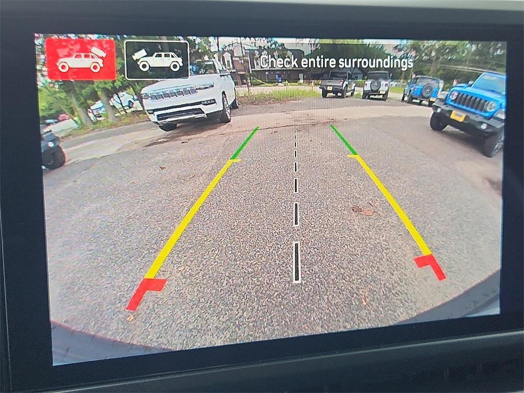 new 2025 Jeep Wrangler car, priced at $61,020