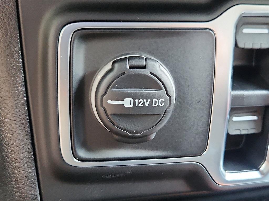 new 2025 Jeep Wrangler car, priced at $61,020