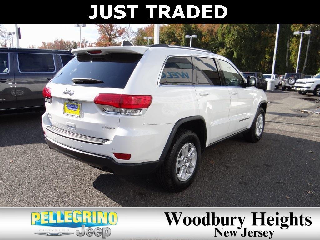 used 2020 Jeep Grand Cherokee car, priced at $24,990