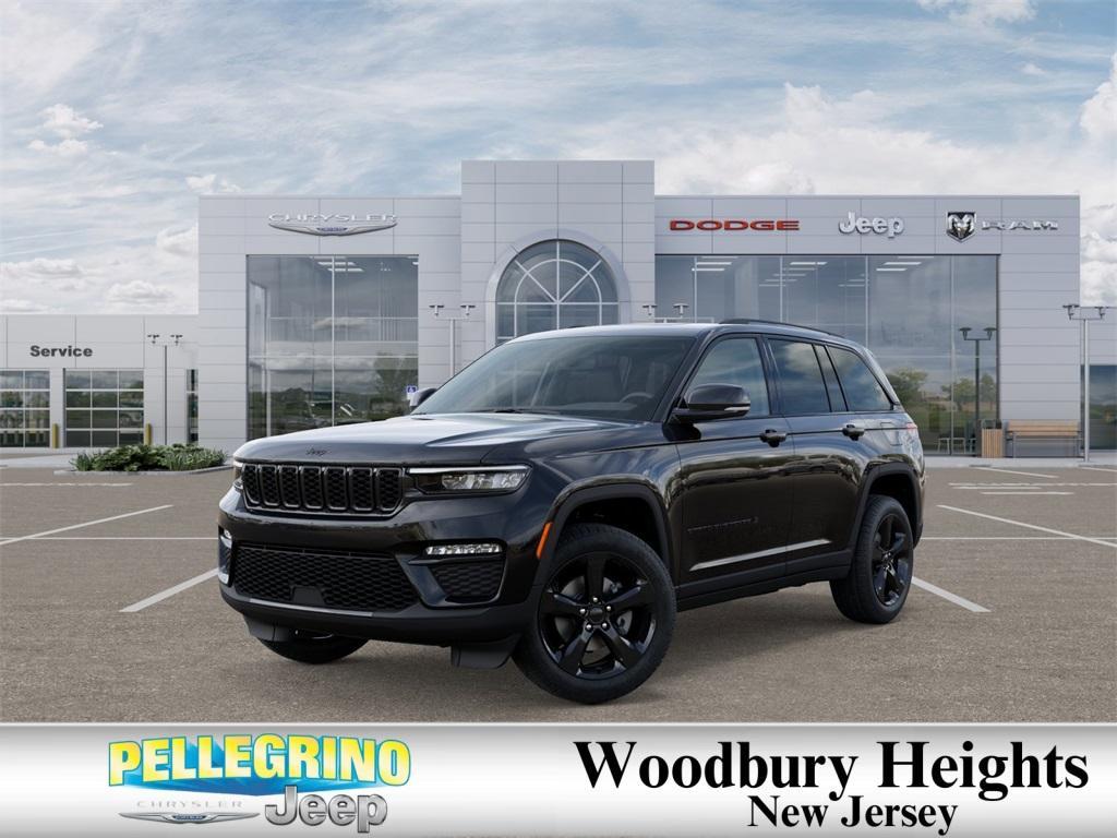 new 2025 Jeep Grand Cherokee car, priced at $52,735