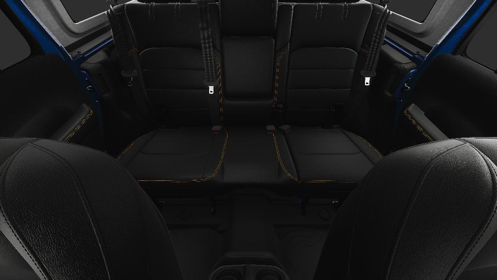 new 2025 Jeep Wrangler car, priced at $61,615