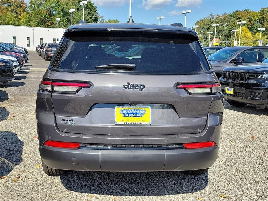 new 2024 Jeep Grand Cherokee L car, priced at $51,175